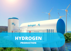 HYDROGEN PRODUCTION 2024 | IFP School Academy